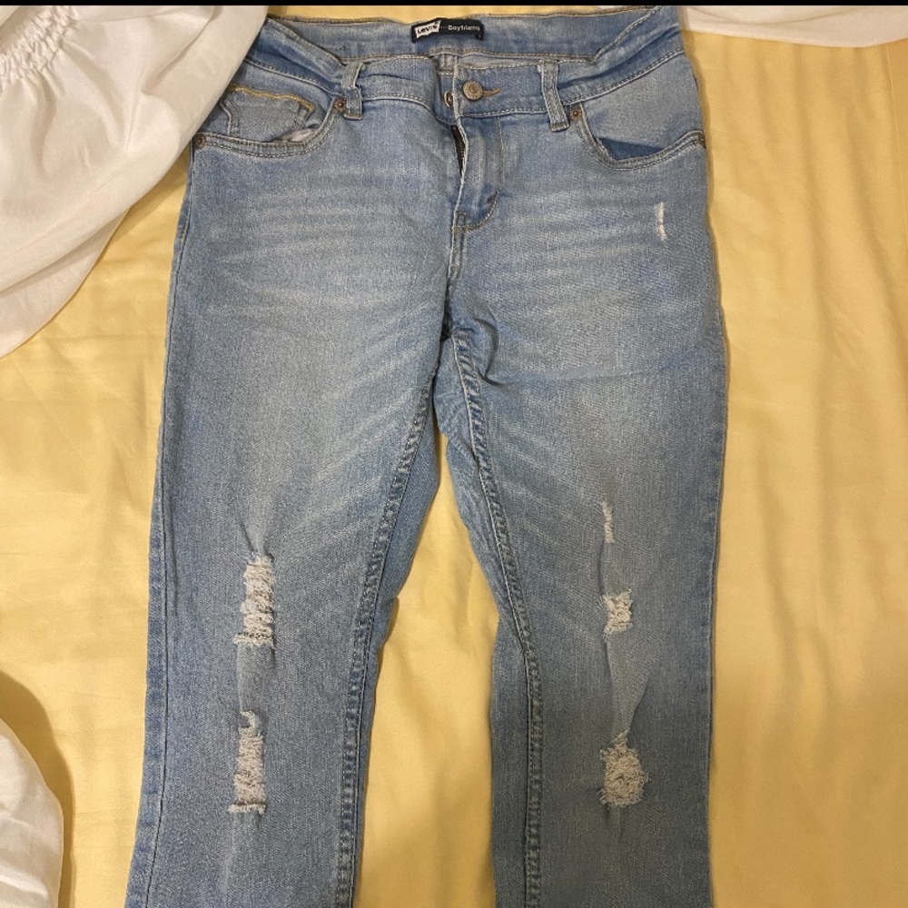 Boyfriend Jeans